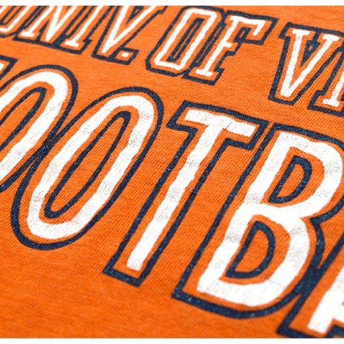 70sチャンピオン VIRGINIA バータグ カレッジ ヴィンテージTシャツ 橙 CHAMPION サイズM 古着 @BD0024 | Vintage.City 빈티지숍, 빈티지 코디 정보