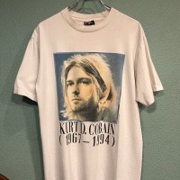 90's Kurt Cobain Memorial Adult T-shirt | Vintage.City 古着屋、古着コーデ情報を発信