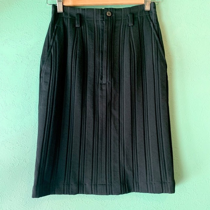 90s tricot COMME des GARCONS デザインスカート | Vintage.City 古着屋、古着コーデ情報を発信
