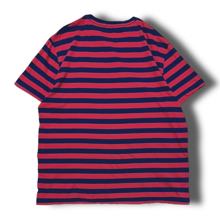 【Ralph Lauren】ラルフローレンボーダーTシャツ ビッグサイズ | Vintage.City 빈티지숍, 빈티지 코디 정보