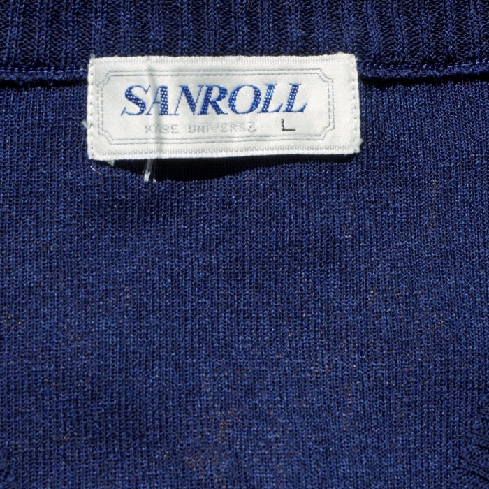 SANROLL KOBE UNIVERSE ニットトップス | Vintage.City 古着屋、古着コーデ情報を発信