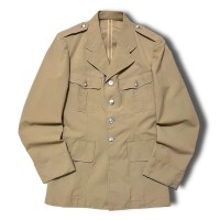 【Military】1960's〜 フランス軍 サファリジャケット | Vintage.City 古着屋、古着コーデ情報を発信