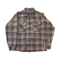 PENDLETON 70’s USA製 ウール チェックシャツ | Vintage.City 古着屋、古着コーデ情報を発信