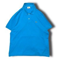 【LACOSTE】ラコステ ポロシャツ ライトブルー | Vintage.City 빈티지숍, 빈티지 코디 정보