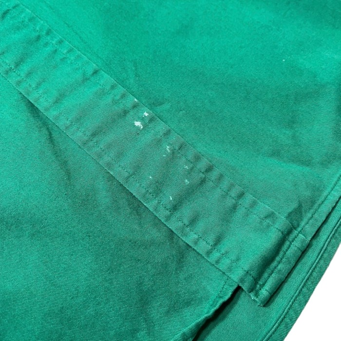 【Ralph Lauren】1990's コットンツイルボタンダウンシャツ グリーン | Vintage.City 古着屋、古着コーデ情報を発信