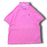 【LACOSTE】ラコステ ポロシャツ ピンク | Vintage.City 빈티지숍, 빈티지 코디 정보