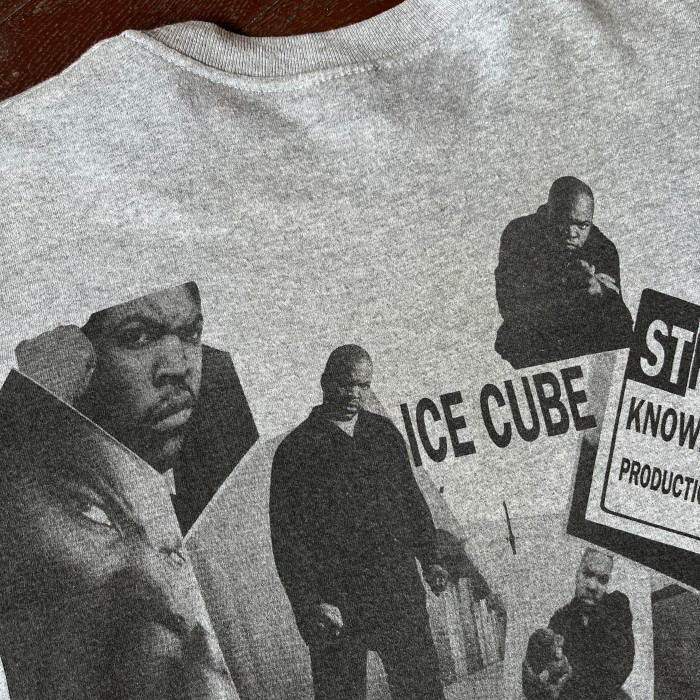 90's ICE CUBE Street Knowledge Productions Inc T-shirt XL 1992アイスキューブ rap tee ラップティーズ | Vintage.City Vintage Shops, Vintage Fashion Trends