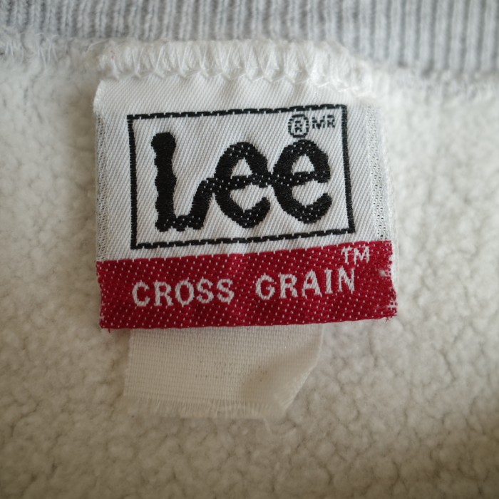 Lee cross grain クロスグレイン サイズＭ相当 メキシコ製-