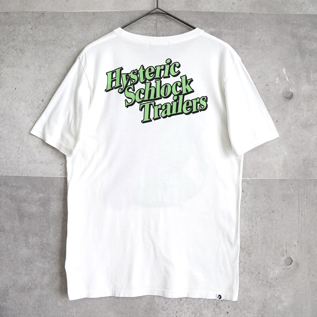 HYSTERIC GLAMOUR ヒステリックグラマー Tシャツ ガールプリント 日本