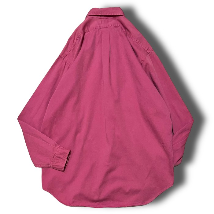 【Ralph Lauren】1980's～ コットンツイルボタンダウンシャツ MADE IN USA ビッグサイズ | Vintage.City Vintage Shops, Vintage Fashion Trends