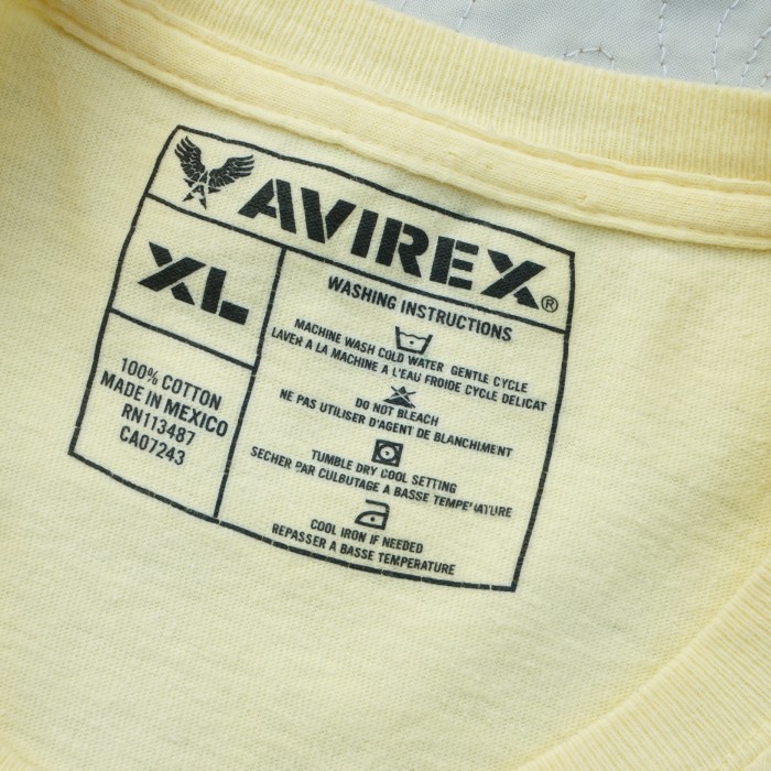 AVIREX 虎×蛇×鷲 薔薇 アニマルデザイン Tシャツ | Vintage.City Vintage Shops, Vintage Fashion Trends