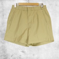 ドイツ軍 ショートパンツ ワンタック 90s German Army Short Pants Gr.18 | Vintage.City 빈티지숍, 빈티지 코디 정보