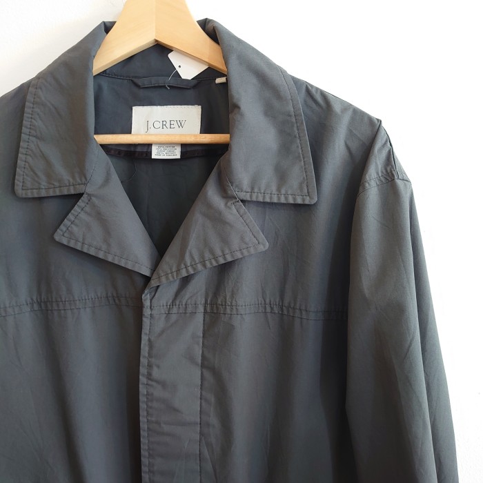 J.CREW cotton polyester jacket | Vintage.City Vintage Shops, Vintage Fashion Trends