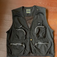 00's mesh hunting vest | Vintage.City 古着屋、古着コーデ情報を発信
