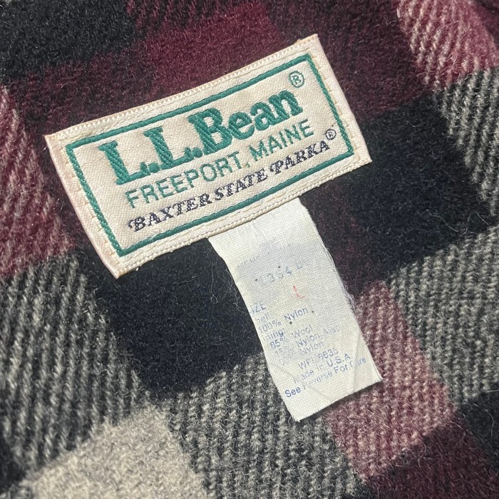 【L.L.Bean】エルエルビーン マウンテンパーカー MADE IN USA | Vintage.City 古着屋、古着コーデ情報を発信