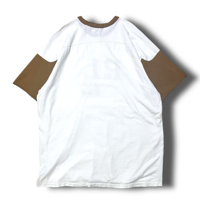 【Ralph Lauren】ロゴプリントフットボールTシャツ | Vintage.City 古着屋、古着コーデ情報を発信