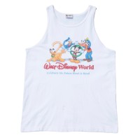 WALT Disney World 90’s USA製 ミッキー タンクトップ | Vintage.City 古着屋、古着コーデ情報を発信