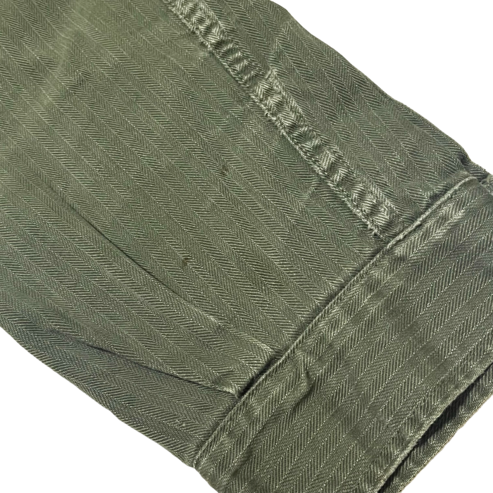 【Military】1960's オランダ軍 ヘリンボーンツイルジャケット | Vintage.City 古着屋、古着コーデ情報を発信