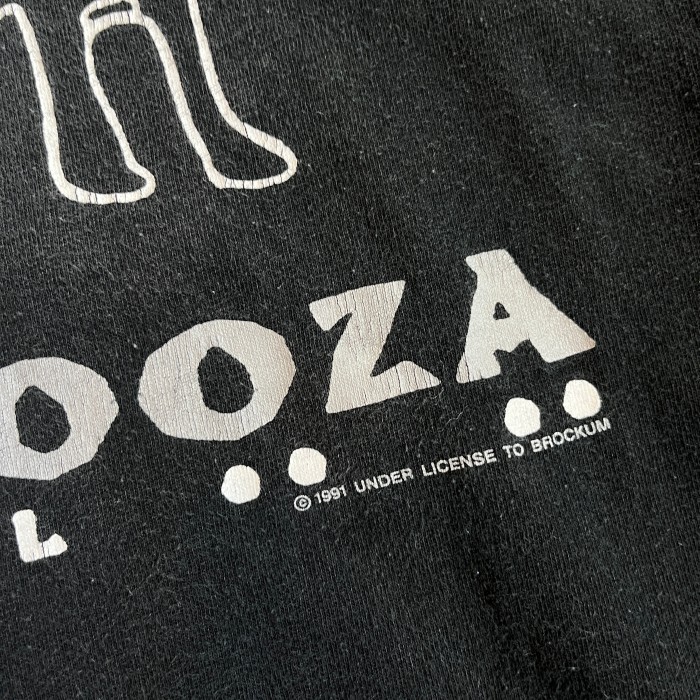 Lollapalooza Tシャツ 1991 90s vintage