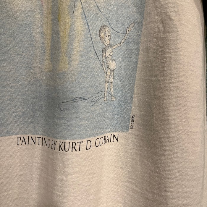 90's Kurt Cobain Memorial Adult T-shirt | Vintage.City Vintage Shops, Vintage Fashion Trends