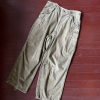 【Short / Small】50~60's M-51 Field Trousers U.S.ARMY アメリカ軍 M-1951 カーゴパンツ | Vintage.City 古着屋、古着コーデ情報を発信