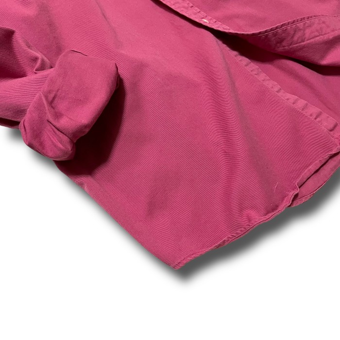 【Ralph Lauren】1980's～ コットンツイルボタンダウンシャツ MADE IN USA ビッグサイズ | Vintage.City 빈티지숍, 빈티지 코디 정보