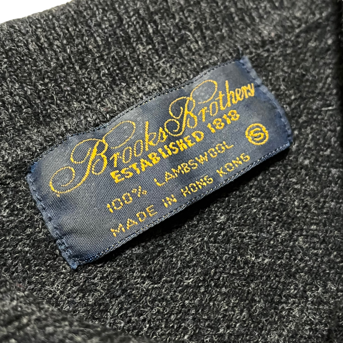 【Brooks Brothers】ブルックスブラザーズ アーニットポロシャツ | Vintage.City 古着屋、古着コーデ情報を発信