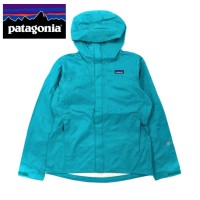 patagonia トレントシェルジャケット S ブルー ナイロン | Vintage.City 古着屋、古着コーデ情報を発信