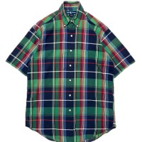 【Ralph Lauren】ラルフローレン マドラスチェックシャツ BLAKE | Vintage.City 빈티지숍, 빈티지 코디 정보