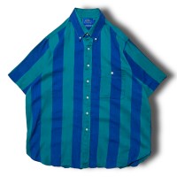 【PENDLETON】ボタンダウンコットンストライプシャツ MADE IN USA | Vintage.City 古着屋、古着コーデ情報を発信