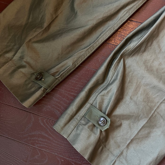 【W30  L30】デッドストック 40's U.S.ARMY M-43 Trousers, Field, Cotton, O.D. | Vintage.City 古着屋、古着コーデ情報を発信