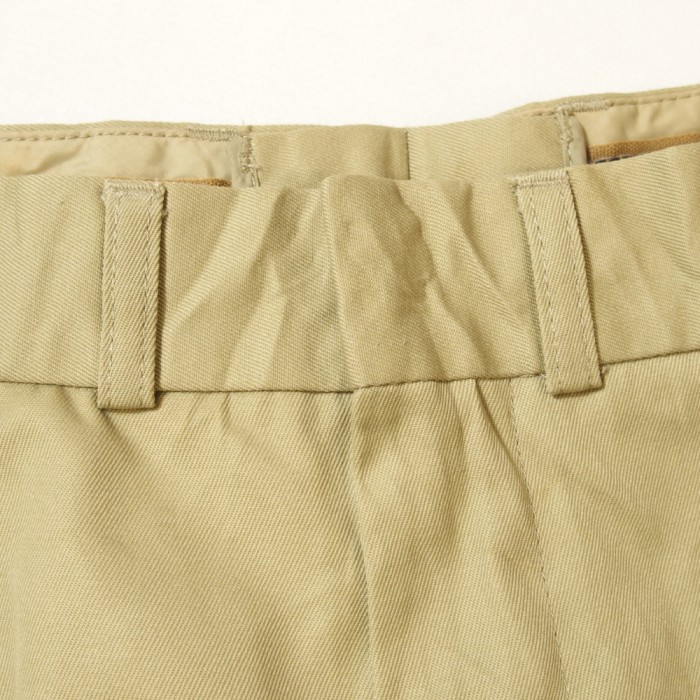 ドイツ軍 ショートパンツ ワンタック 90s German Army Short Pants Gr.18 | Vintage.City 古着屋、古着コーデ情報を発信