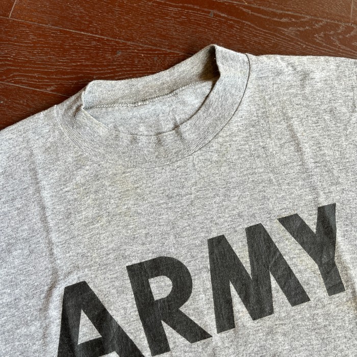 90's U.S.ARMY PFU T-shirt L相当 陸軍 | Vintage.City