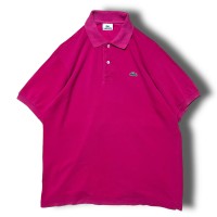 【LACOSTE】ラコステ ポロシャツ ピンク | Vintage.City 빈티지숍, 빈티지 코디 정보