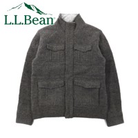 L.L.Bean ウールジャケット S グレー | Vintage.City 古着屋、古着コーデ情報を発信