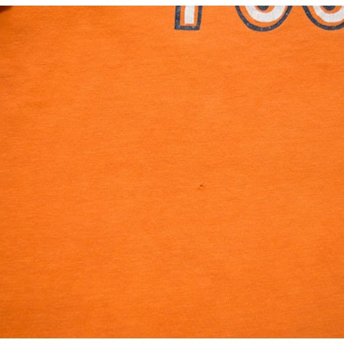 70sチャンピオン VIRGINIA バータグ カレッジ ヴィンテージTシャツ 橙 CHAMPION サイズM 古着 @BD0024 | Vintage.City 古着屋、古着コーデ情報を発信