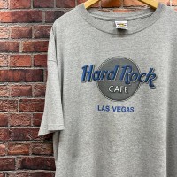 Hard Rock Cafe ハードロックカフェ Tシャツ 半袖 ラスベガズ Las Vegas ロゴ ビックサイズ 2XL | Vintage.City 빈티지숍, 빈티지 코디 정보