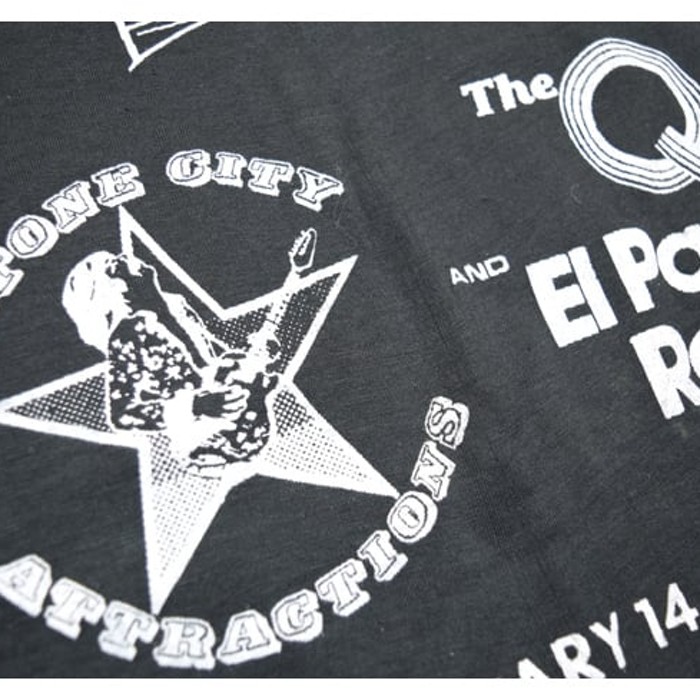 1983 AEROSMITH エアロスミス ROCK IN A HARD PLACE ヴィンテージTシャツ バンドTシャツ【M】 @AAB1407 | Vintage.City 古着屋、古着コーデ情報を発信