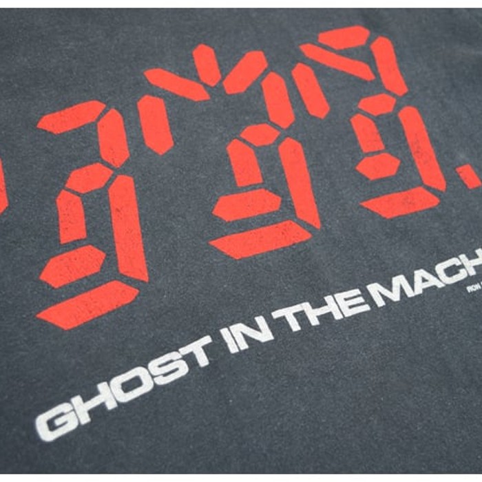 1982 POLICE ポリス GHOST IN THE MACHINE ヴィンテージTシャツ バンドTシャツ【M】@AAA1515 | Vintage.City 古着屋、古着コーデ情報を発信