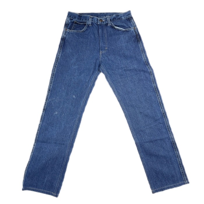 【97】29inch Dickies denim pants ディッキーズ デニムパンツ | Vintage.City 빈티지숍, 빈티지 코디 정보