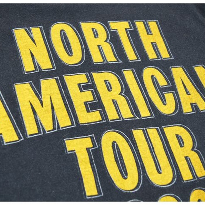 1980 ALICE COOPER アリスクーパー NORTH AMERICAN TOUR ヴィンテージTシャツ バンドTシャツ【M】 @AAB1436 | Vintage.City 古着屋、古着コーデ情報を発信