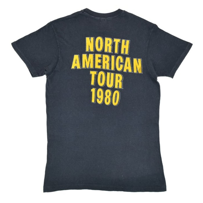 1980 ALICE COOPER アリスクーパー NORTH AMERICAN TOUR ヴィンテージTシャツ バンドTシャツ【M】 @AAB1436 | Vintage.City Vintage Shops, Vintage Fashion Trends