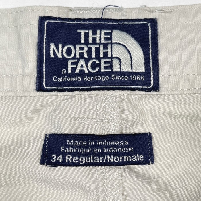 【HP50】34inch The North Face halfpants　ノースフェイス　ハーフパンツ | Vintage.City 빈티지숍, 빈티지 코디 정보