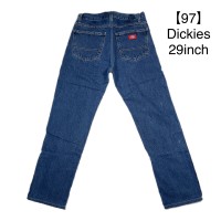 【97】29inch Dickies denim pants ディッキーズ デニムパンツ | Vintage.City 古着屋、古着コーデ情報を発信