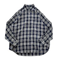 1990's Ralph Lauren / check shirt #C542 | Vintage.City 古着屋、古着コーデ情報を発信