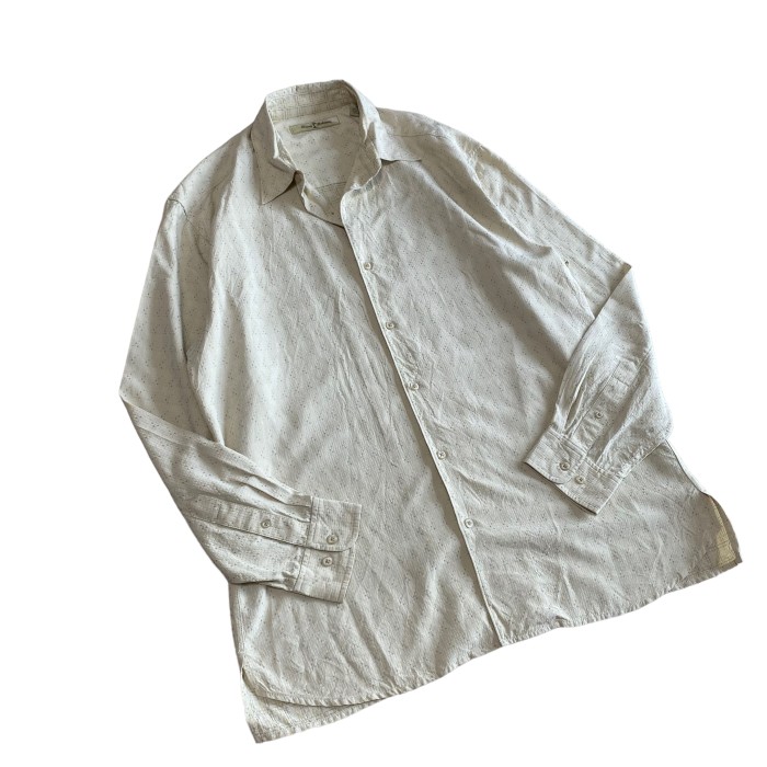 90's~ / 《Tommy Bahama》デザイン シルクシャツ | Vintage.City 古着屋、古着コーデ情報を発信
