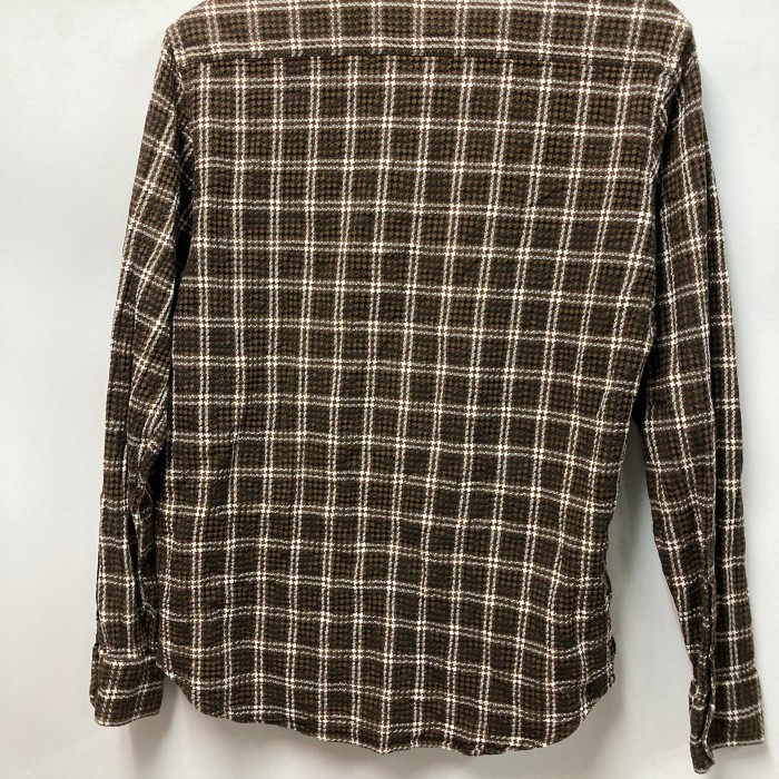 TAKEO KIKUCHIチェック柄 長袖シャツ 3 | Vintage.City 古着屋、古着コーデ情報を発信