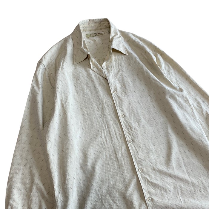 90's~ / 《Tommy Bahama》デザイン シルクシャツ | Vintage.City 古着屋、古着コーデ情報を発信