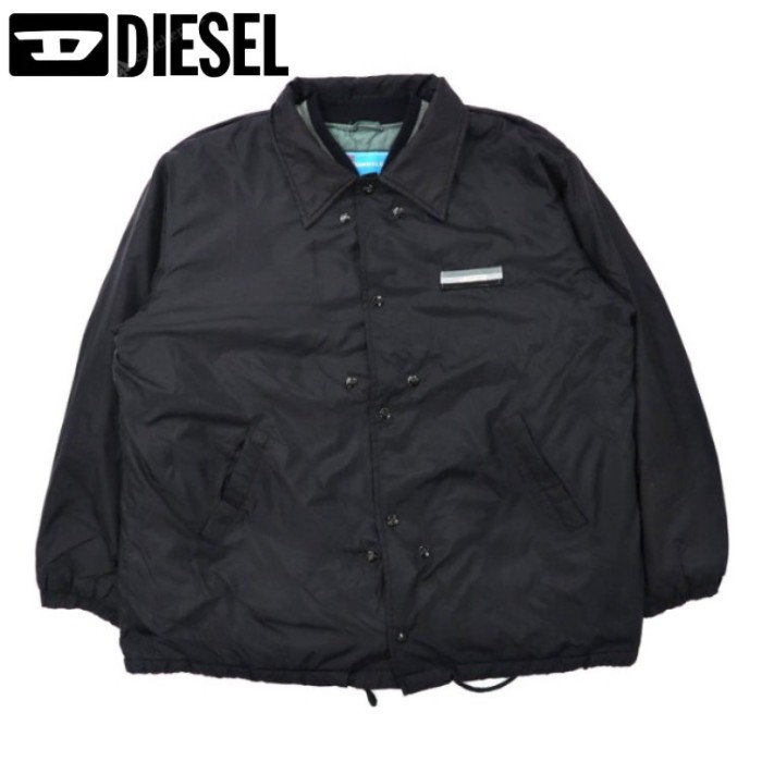 1990s diesel archive nylon jacket