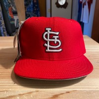 90s NEW ERA 59FIFTY St. Louis Cardinals 7 dead stock | Vintage.City 古着屋、古着コーデ情報を発信